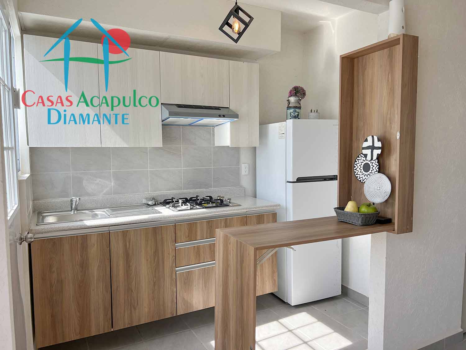 Punta Mar Diamante Casa Manzano - Cocina 1 Punta Mar Diamante Casa Manzano - Cocina 1